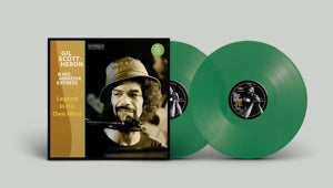 Scott-Heron, Gil & His Amnesia Express – Legend In His Own Mind | 0885513029737 | extra productbeeld