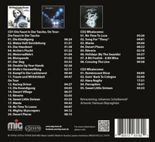 Satin Whale – History Box 2 - Soundtrack, Live & Alternative Mixes | 0885513031822 | extra productbeeld