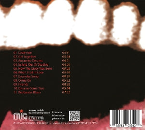 Frumpy – Live - Ninetyfive | 0885513033420 | extra productbeeld