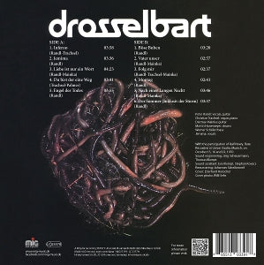 Drosselbart – Drosselbart | 0885513033918 | extra productbeeld