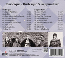Burlesque – Burlesque & Acupuncture | 0885513034922 | extra productbeeld