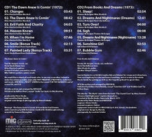 Message – The Dawn Anew is Comin' & From Books and Dreams | 0885513036520 | extra productbeeld