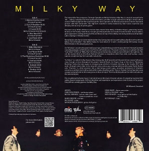 Milky Way – Milky Way | 0885513036810 | extra productbeeld