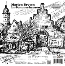 Brown, Marion – In Sommerhausen | 0885513121912 | extra productbeeld