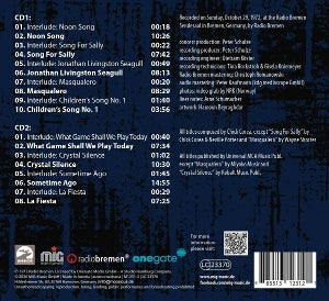 Corea, Chick – Sometime Ago (Live In Germany 1972) | 0885513123121 | extra productbeeld