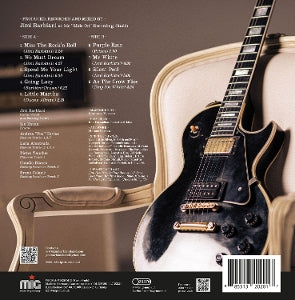 Jimi Barbiani Band – Still In Love | 0885513202017 | extra productbeeld