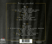 Hunter, Ian – Strings Attached | 0885513500229 | extra productbeeld