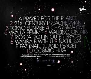 Global Noize – A Prayer For the Planet | 0885513801326 | extra productbeeld