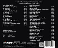 Southside Johnny & the Asbury Jukes – Live At Rockpalast 1979 & 1992 | 0885513909923 | extra productbeeld