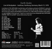 Earth Quake – Live At Rockpalast 1978 | 0885513910325 | extra productbeeld