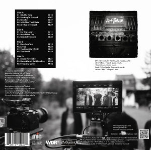 Jeremy Days – Live At Rockpalast 2022 | 0885513910417 | extra productbeeld