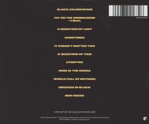 Depeche Mode – Black Celebration (Remastered) | 0886444049191 | extra productbeeld