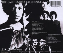 Hendrix, Jimi, the Experience – Are You Experienced | 0886919389029 | extra productbeeld