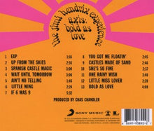 Hendrix, Jimi, the Experience – Axis: Bold As Love | 0886919389227 | extra productbeeld