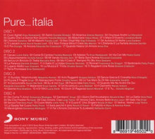 Various – Pure... Italia | 0886919465020 | extra productbeeld