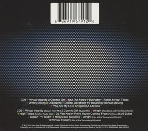 Jamiroquai – Travelling Without Moving | 0886919679120 | extra productbeeld