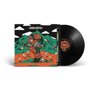 John Coffey – Not Alone | 0886922100086 | extra productbeeld