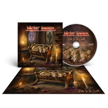 Night Laser – Rats In the Cradle | 0886922100154 | extra productbeeld