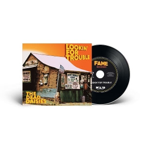 Dead Daisies – Lookin' For Trouble | 0886922441394 | extra productbeeld