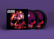 Dead Daisies – Live Plus Five | 0886922441431 | extra productbeeld