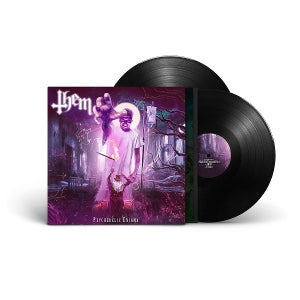 Them – Psychedelic Enigma | 0886922459412 | extra productbeeld