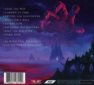 Satan's Fall – Destination Destruction | 0886922462122 | extra productbeeld