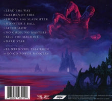 Satan's Fall – Destination Destruction | 0886922462122 | extra productbeeld