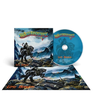 Molly Hatchet – Lost Horizon | 0886922483028 | extra productbeeld
