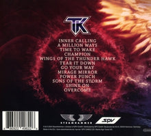 Turbokill – Champion | 0886922496226 | extra productbeeld