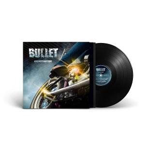 Bullet – Kickstarter | 0886922499814 | extra productbeeld