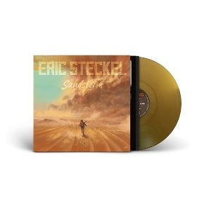 Steckel, Eric – Sandstorm | 0886922582011 | extra productbeeld