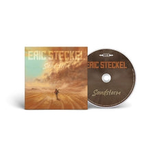 Steckel, Eric – Sandstorm | 0886922582028 | extra productbeeld