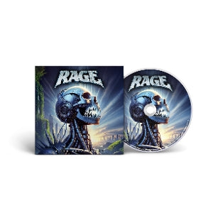 Rage – A New World Rising | 0886922664625 | extra productbeeld