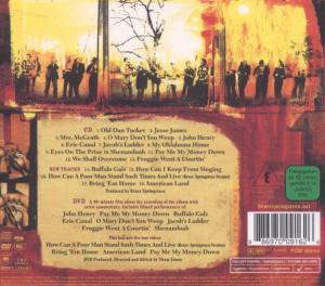 Springsteen, Bruce – We Shall Overcome  the Seeger Sessions - American Land Edition | 0886970091626 | extra productbeeld
