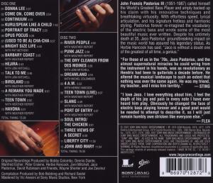 Pastorius, Jaco – The Essential Jaco Pastorius | 0886970128728 | extra productbeeld