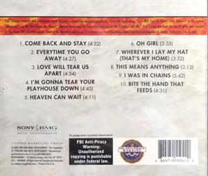Young, Paul – Super Hits | 0886970550420 | extra productbeeld
