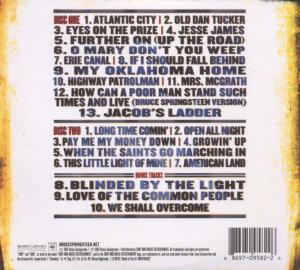 Springsteen, Bruce With the Sessions Band – Live In Dublin | 0886970958226 | extra productbeeld