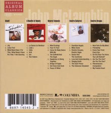 McLaughlin, John – Original Album Classics | 0886971454529 | extra productbeeld