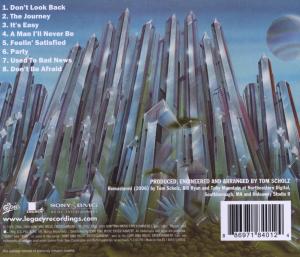 Boston – Don't Look Back | 0886971840124 | extra productbeeld