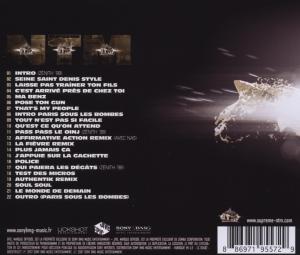 Suprême Ntm – Best of | 0886971955729 | extra productbeeld