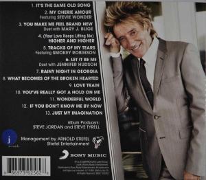 Stewart, Rod – Soulbook | 0886973025628 | extra productbeeld