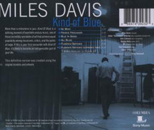 Davis, Miles – Kind of Blue | 0886974392323 | extra productbeeld