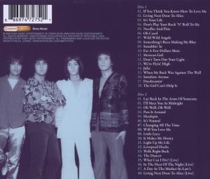 Smokie – Needles & Pin: the Best of Smokie | 0886974727521 | extra productbeeld