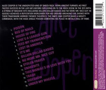 Cooper, Alice – Best of Alice Cooper | 0886974770725 | extra productbeeld
