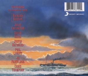Wayne, Jeff – The War of the Worlds | 0886975361021 | extra productbeeld