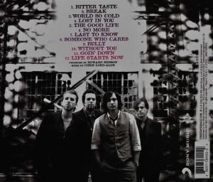 Three Days Grace – Life Starts Now | 0886975899029 | extra productbeeld