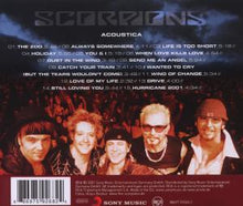 Scorpions – Acoustica | 0886975926824 | extra productbeeld