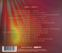 Journey – Don't Stop Believin': the Best of Journey | 0886975948123 | extra productbeeld