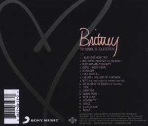 Spears, Britney – The Singles Collection | 0886976049829 | extra productbeeld