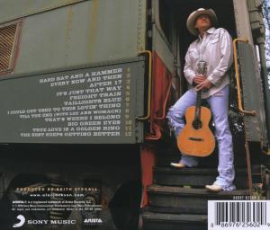 Jackson, Alan – Freight Train | 0886976256029 | extra productbeeld